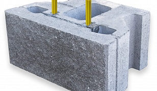 Rocklok Block  (Similar to Compac III Block)