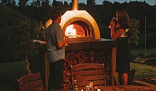 Grande Pizza Oven