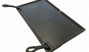 Cast Iron Hot Plate