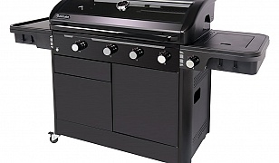 Corvus 4 Burner BBQ