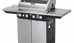 Matrix 4 Burner Gas Grill