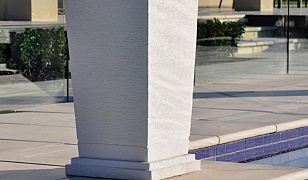 Premier Bullnose Coping Pool Pavers 300x300 | 600x300 | 450x450 | 600x600