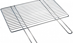 Buschbeck Chrome Grill Rack