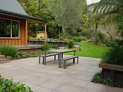 Patio Courtyard Pavers 