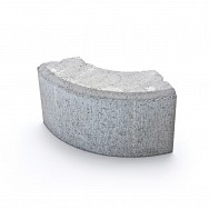 Radius Kerb