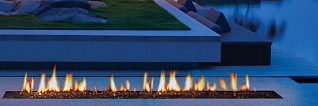 Outdoor Gas Fires