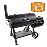 LONGHORN OFFSET SMOKER