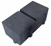 AquaStone Permeable Paver - 200x100x80mm