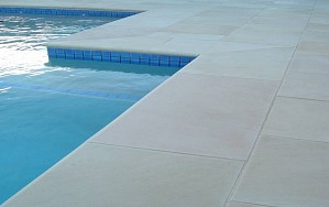 Santos Honed Bullnose Pavers | 400x200 | 400x400 | 450x300 | 600x200 | 600x300 | 600x600 