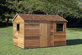 The Cedar Shed - Genuine Luxurious Cedar!