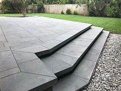 Bluestone Paving