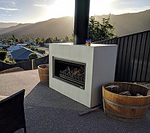 Trendz Outdoor Fireplaces