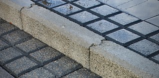 Concrete Kerbs