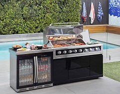 Gasmate Galaxy 6 Burner Gas Grill