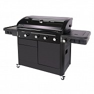 Corvus 4 Burner BBQ