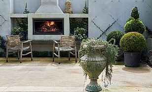 Trendz Douglas Outdoor Fireplace