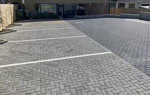 Permeable Paving 