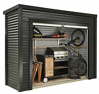 Duratuf Sheds - Lifestyle Range