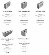 Bowers 10 Series Blocks