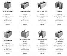 Bowers 20 Series Block