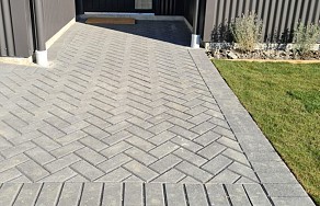 ViBlock - 200x100x60mm London Paver 