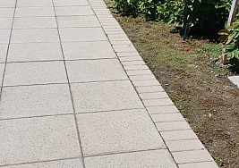 ViBlock - 450x450x50mm Lifestyle Paver 