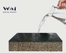 Waipave Water Pavers