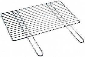 Buschbeck Chrome Grill Rack