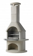 Buschbeck Elba Outdoor Fireplace